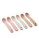 Liewood Auste babyskedar, 6-pack, Rose Blush Mix