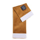 La Millou Pannband till Angel's Wings Sammetskollektioner Toffee