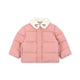 Konges Sløjd Barnjacka Alpi Collar Jacket GRS Rosette