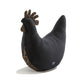 La Millou Granny Hen Bomullskudde för amning Sammet Leopard Choco