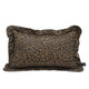La Millou Bomullskudde för spädbarn XL Leopard Choco