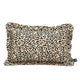 La Millou bomullskudde för spädbarn XL Leopard Cream