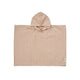Liewood Barnbadponcho med ränder Tuscany rose Creme de la creme 3-4 år