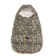La Millou barnvagnssovsäck Baby Multi Leopard Cream