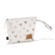 La Millou Vattentät Kosmetisk Väska S Heartbeat Beige