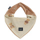 La Millou Velvet Baby Bear Scarf