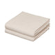 Cam Cam Copenhagen Muslin-omslag GOTS Almond 2-pack