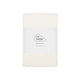 Cam Cam Copenhagen Lakan med resår 60x120x15cm GOTS Off White