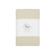 Cam Cam Copenhagen Lakan med resår 60x120x15cm GOTS Praline