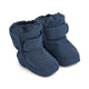 Liewood Vattentäta varma skor för spädbarn Heather Midnight navy