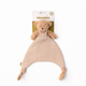 Moonie gosedjur Doudou björn cappuccino