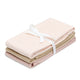 Cam Cam Copenhagen Tygblöjor i muslin 3-pack Mix Classic Stripes Rose 70x70 cm