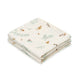 Cam Cam Copenhagen Tygblöjor muslin GOTS Woodland 2-pack 70x70 cm