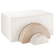 Wigiwama Lekset Marshmallow Rainbow babypuff