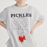Bobo Choses Children's Bunch Of Vegetables kortärmad t-shirt