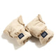 La Millou barnvagnshandskar Velvet Sand
