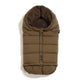 La Millou Åkpåse till barnvagn NORDIC Combo Brown