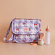 Tiny Harlow Docktillbehör Väska med skötselset Lilac Cherry