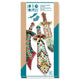 Djeco DIY-mosaik Pirate Sables