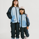 Liewood termos set för barn Zella Beach blue / Classic navy / mix