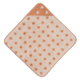 Jollein badcape för baby Jacquard Light Terra