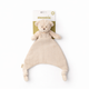 Moonie gosedjur Doudou björn sand