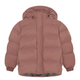En Fant Quiltad barnjacka Jacket Quilt Burlwood