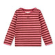 Konges Sløjd T-shirt för barn Roli Stripe Blouse OCS Pinky Stripe