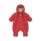 Konges Slojd Baby vinteroverall Alpi Cardinal